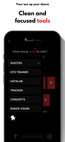 Hatsoff Poker Screenshot 2 of 10