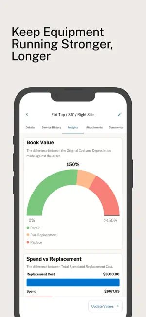 Ecotrak screenshot 4