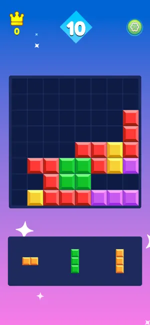 Block Puzzle Jam:Daily Levels screenshot 4