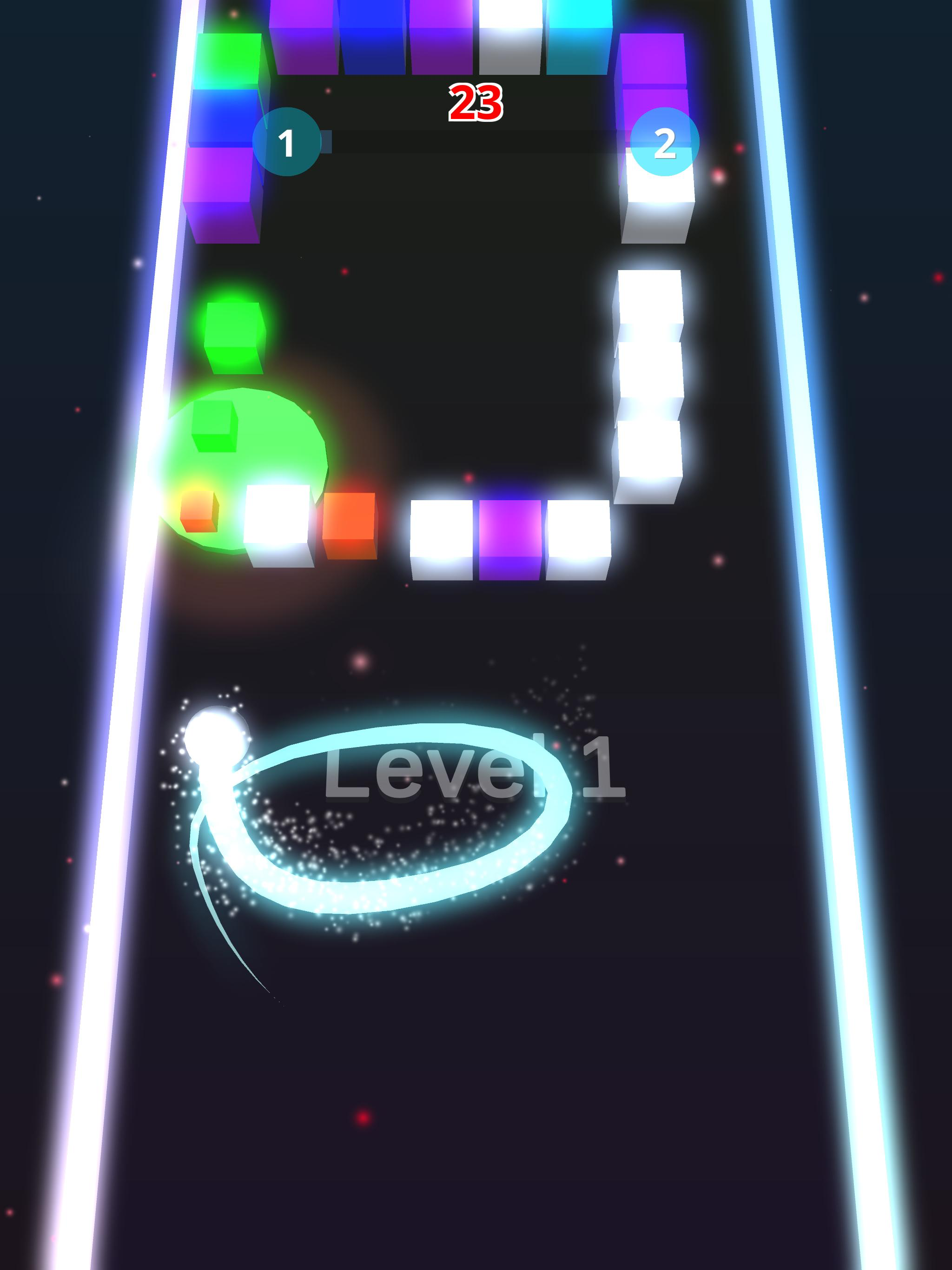 Color Stack Ball screenshot 11