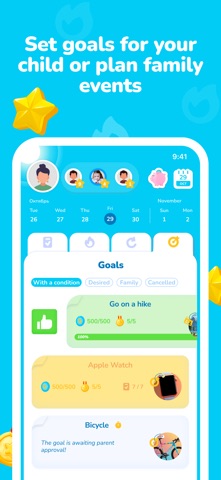 SkillFun - Family Planner screenshot