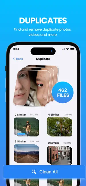 CleanLab: Cleaner & Storage screenshot 4