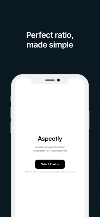 Aspectly Screenshot 1 of 4