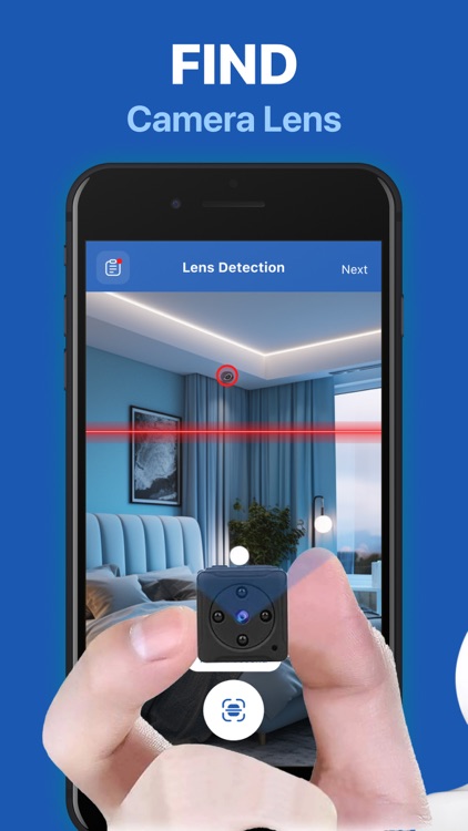 Camera Detector App screenshot-4