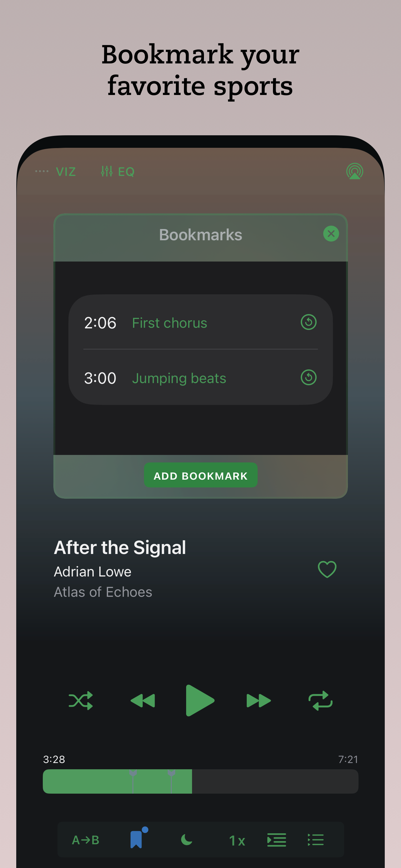 Muziqi - Pro Music Player