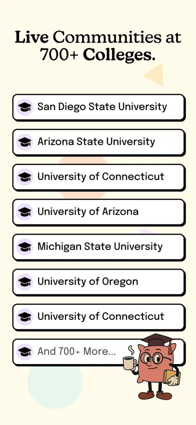 Bunky: College Roommates screenshot 4