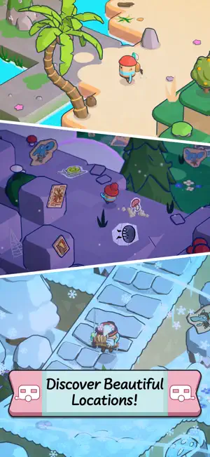Pine Hearts screenshot 3