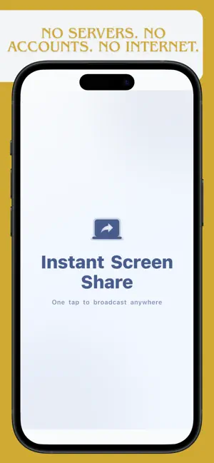 ShareLAN — Screen to PC screenshot 2