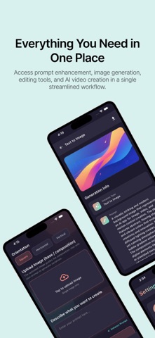 Pixloo.AI-Your AI Creation Hub screenshot