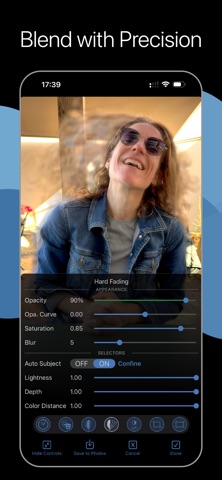 MotionStill iPhone screenshot