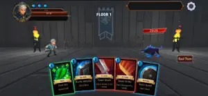 Tower Of Cards Monster screenshot 4