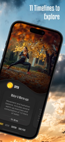 Tickl: Flexible Routines screenshot