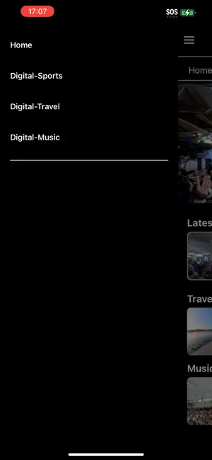 Digital Self. screenshot 2