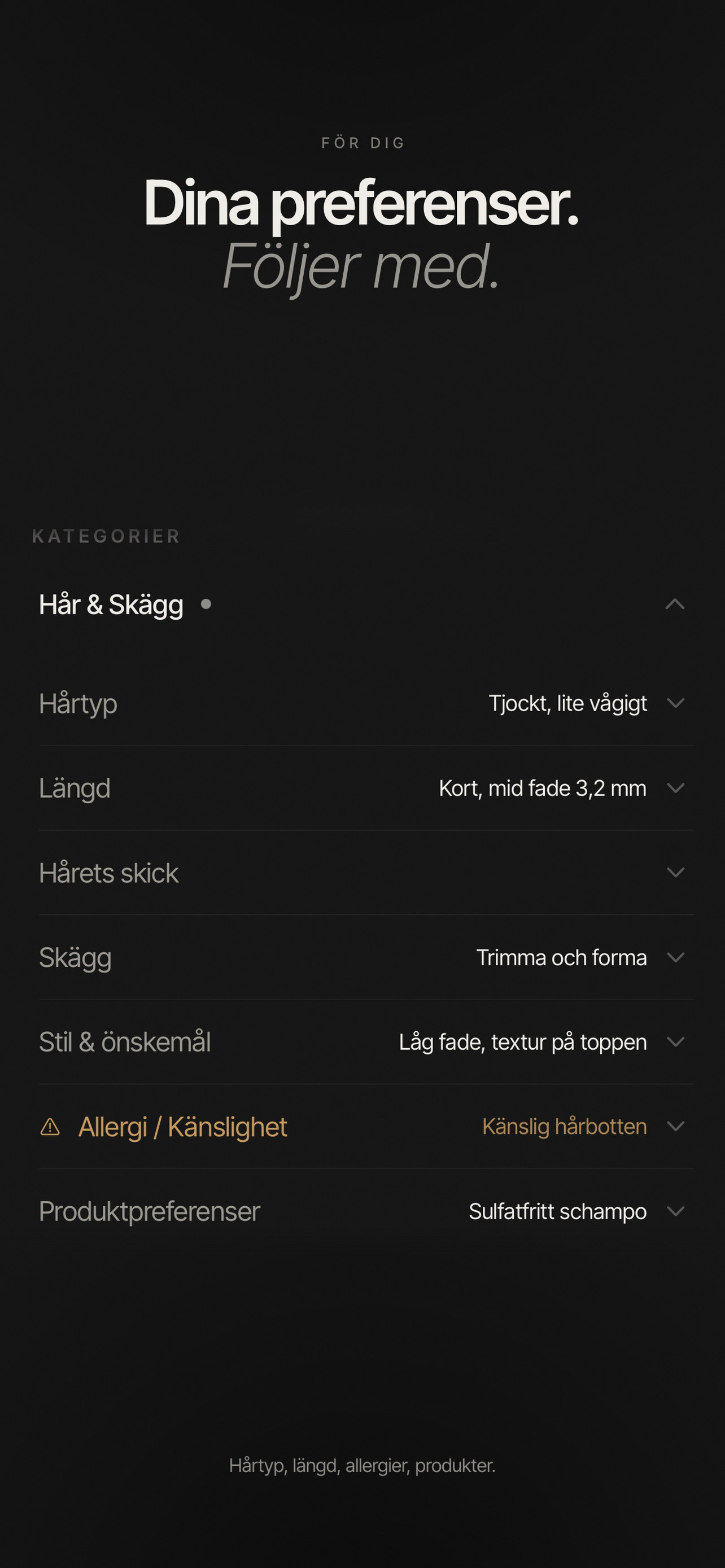 BIX. Alla dina bokningar screenshot 6