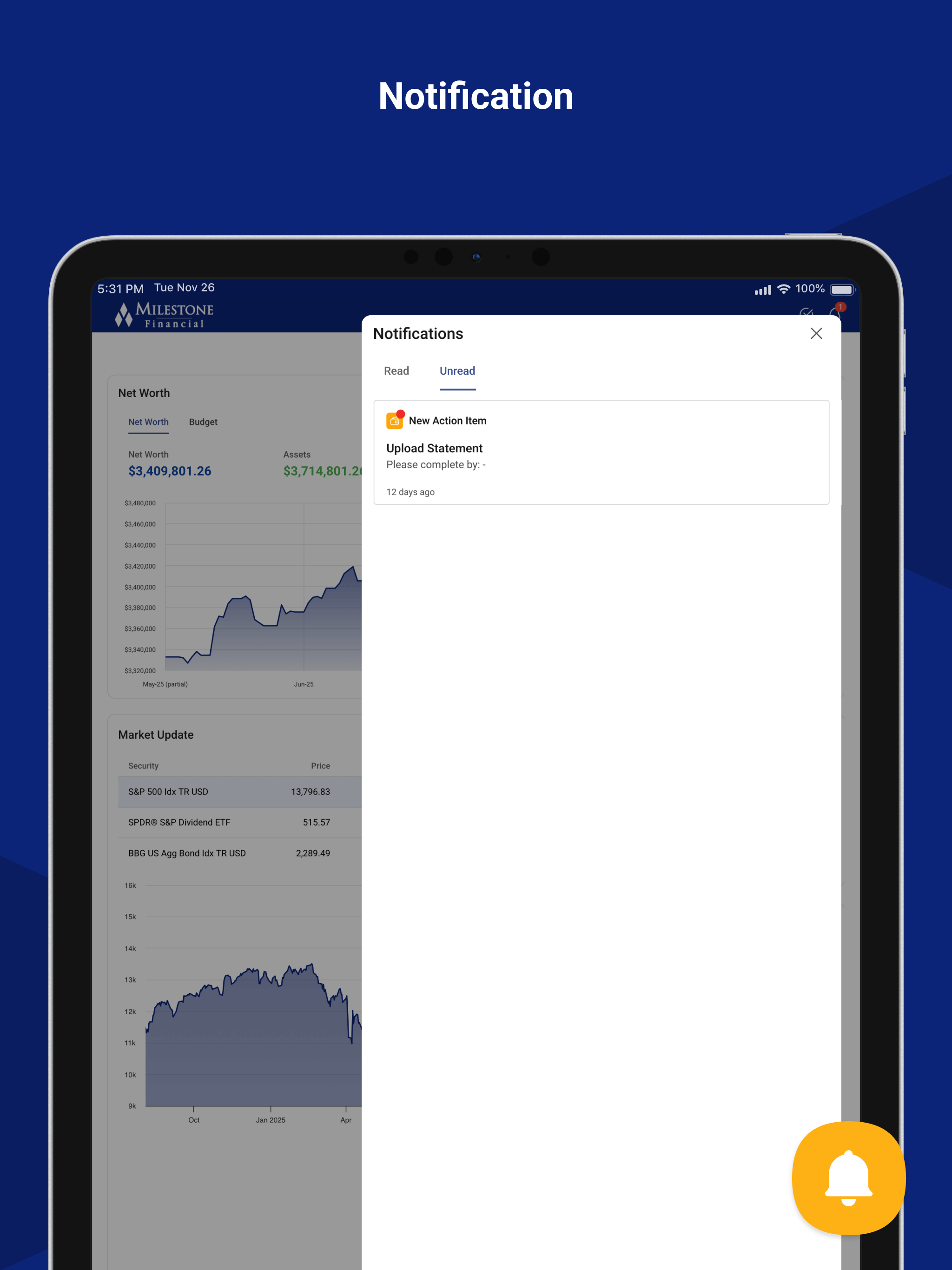 Milestone Financial Associates screenshot 10