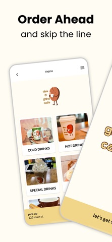 Rise & Grind Cafe Screenshot 1 of 6