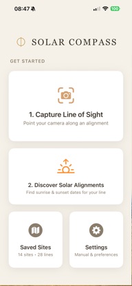 My Solar Compass screenshot 6