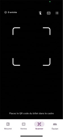 BilletTics screenshot 8