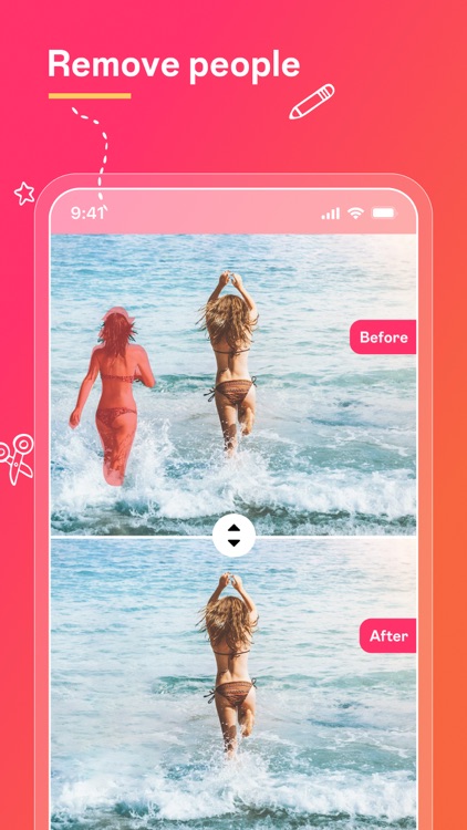 Magic Eraser - Remove Object