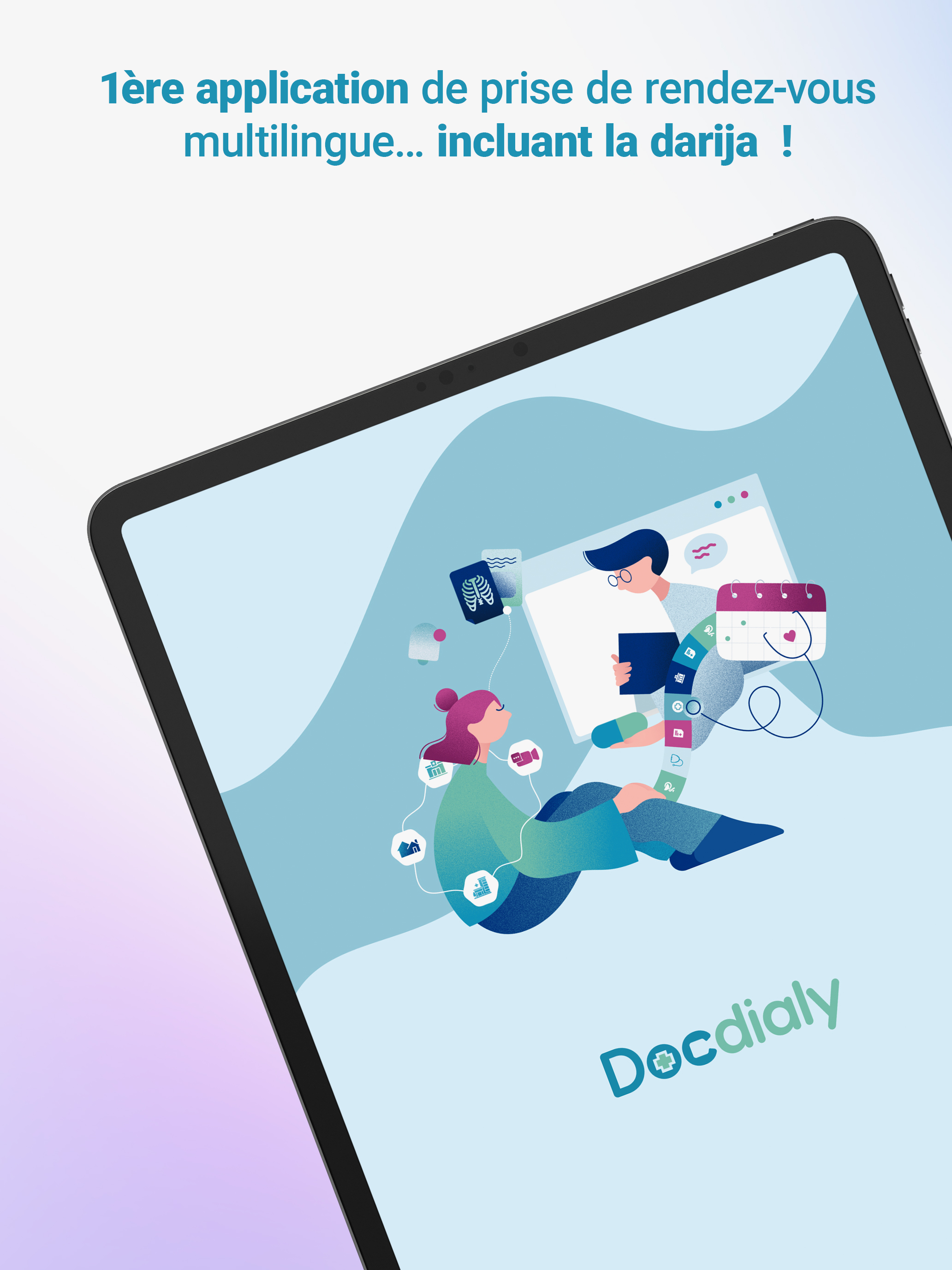 Docdialy screenshot 10