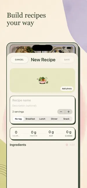 Cercle: Fasting & Nutrition screenshot 4