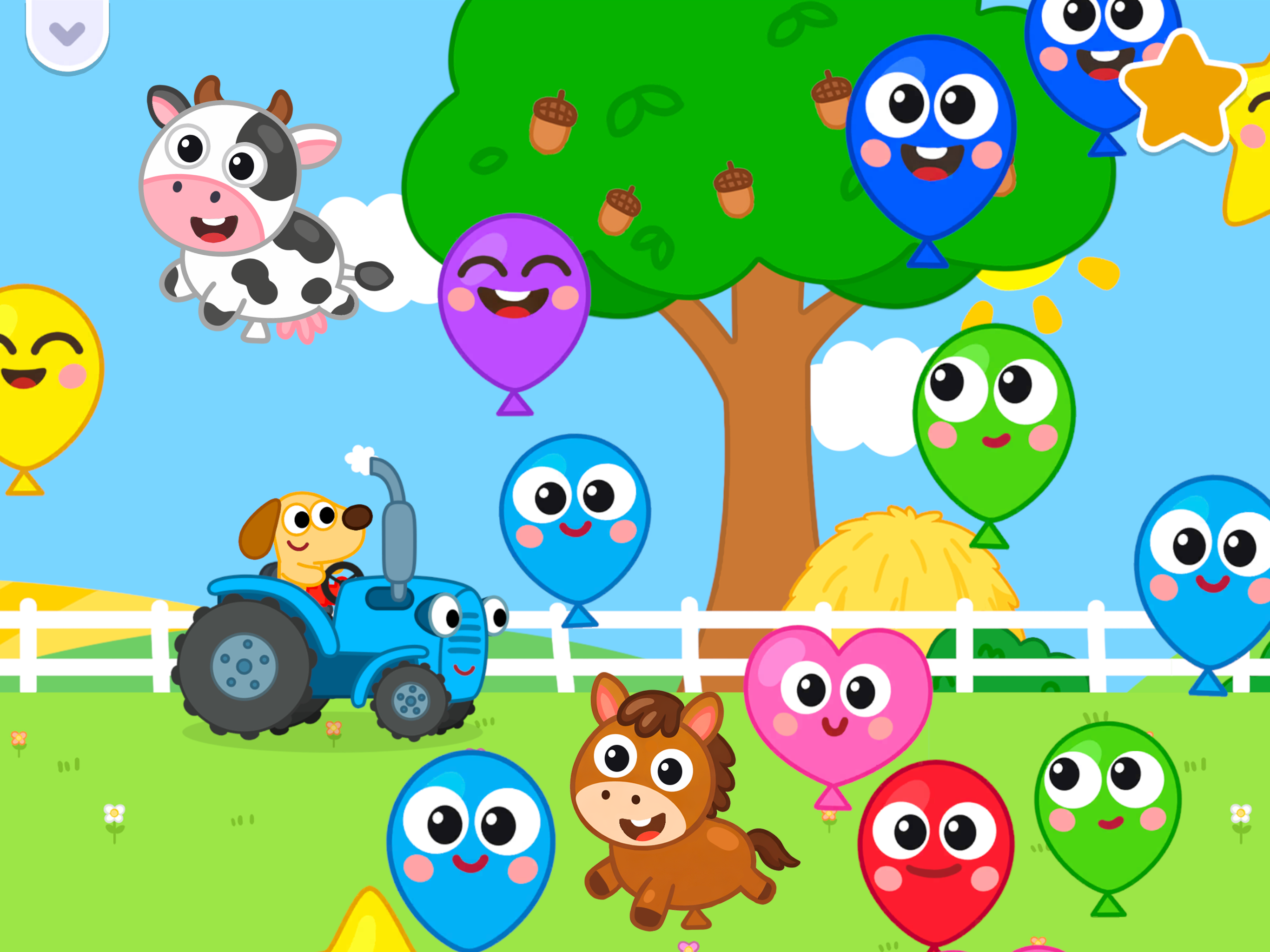 Preschool Learning Games 2-5 screenshot 8