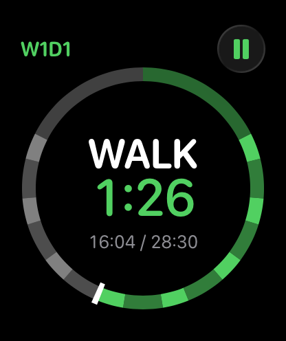Just Run: Zero to 5K (+10K)