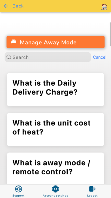 SnugZone Screenshot
