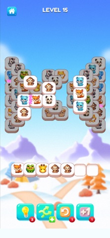 Tile Match: Match 3 Puzzle Screenshot 1 of 5