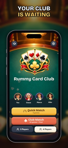 Rummy Card Club screenshot 5