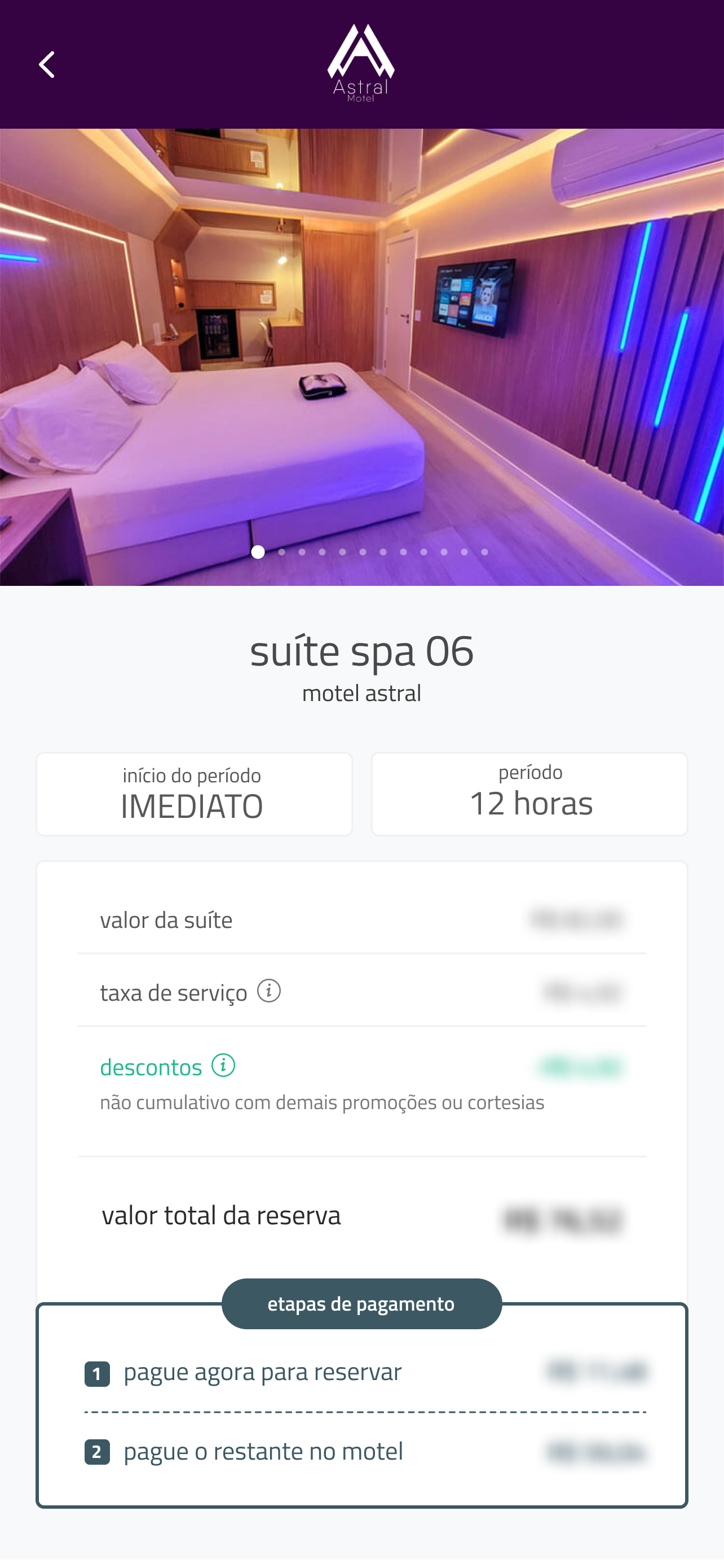 Motel Astral