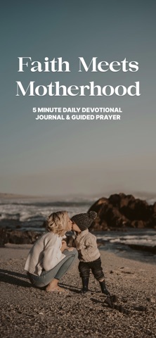 Bloom: Prayer Journal App screenshot