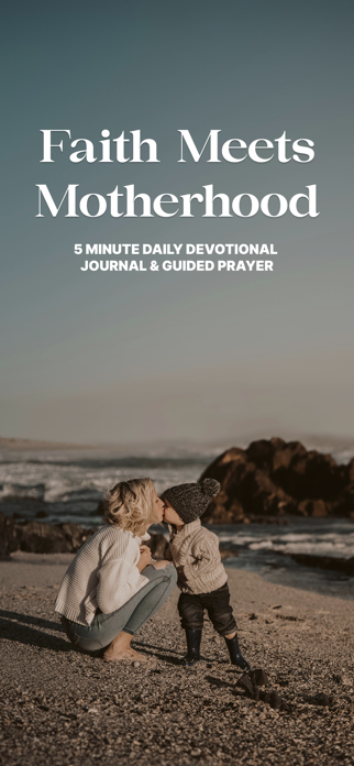 Bloom: Prayer Journal App Screenshot 1 of 5