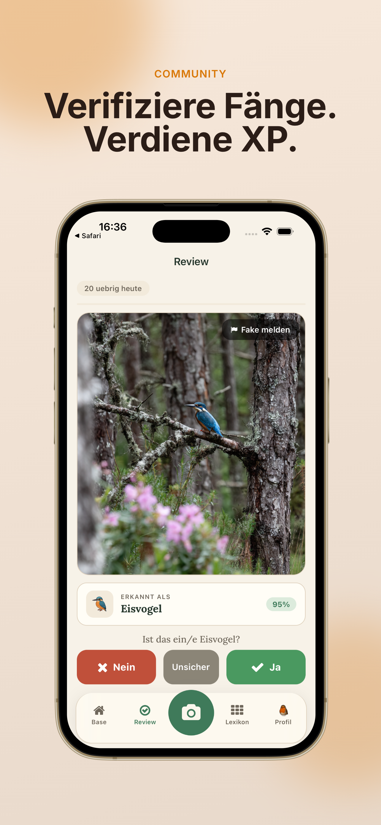BirdySnap screenshot 6