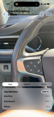 Quick ID Camera Offline Screenshot 8 of 10