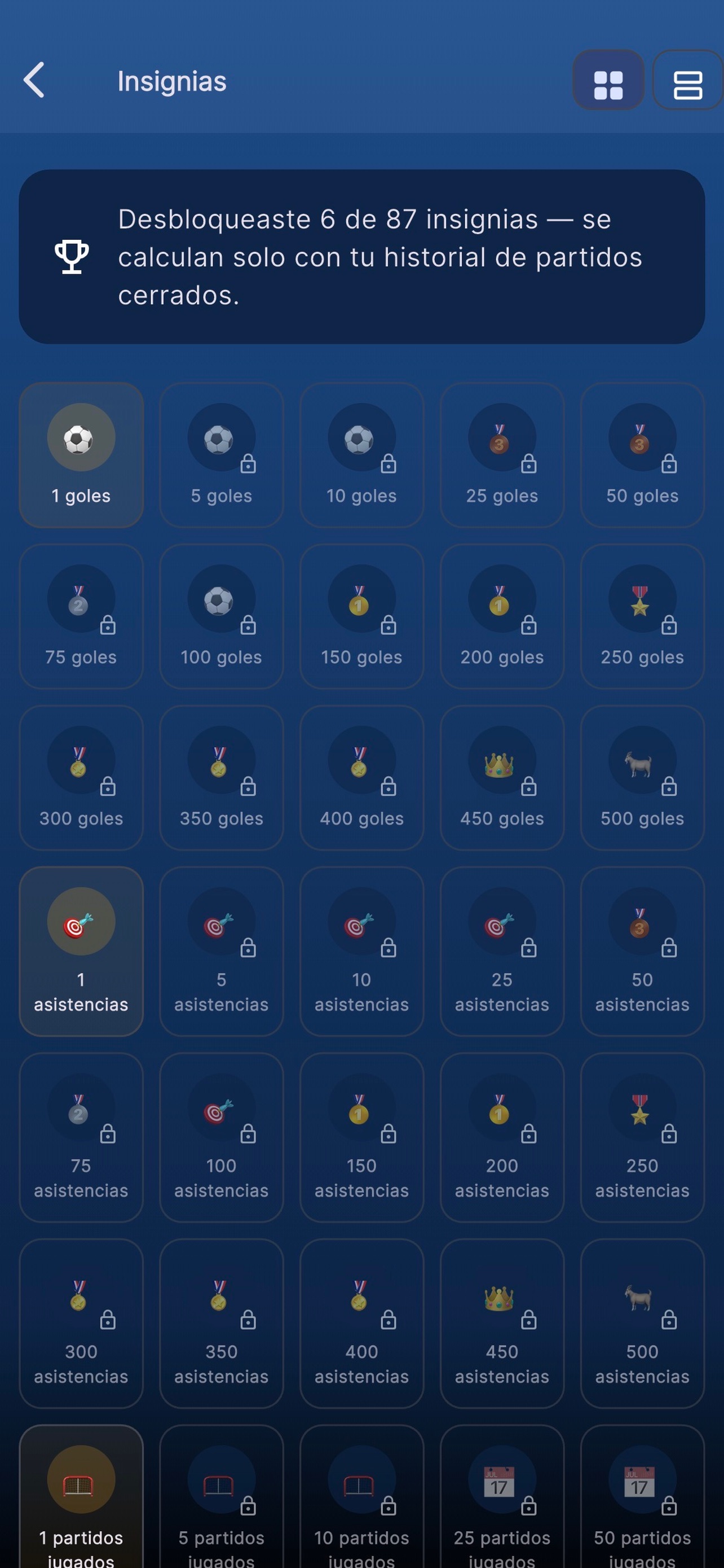 Screenshot 9 of Compets+