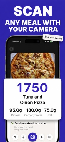 Calorie Tracker - Rexi Screenshot 2 of 4
