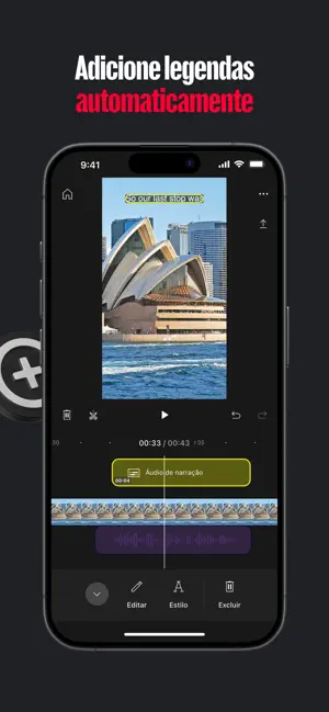 YouTube Create iPhone screenshot 6
