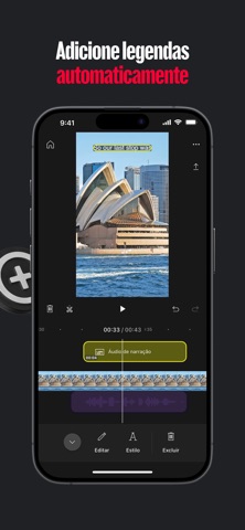 YouTube Create iPhone screenshot 6