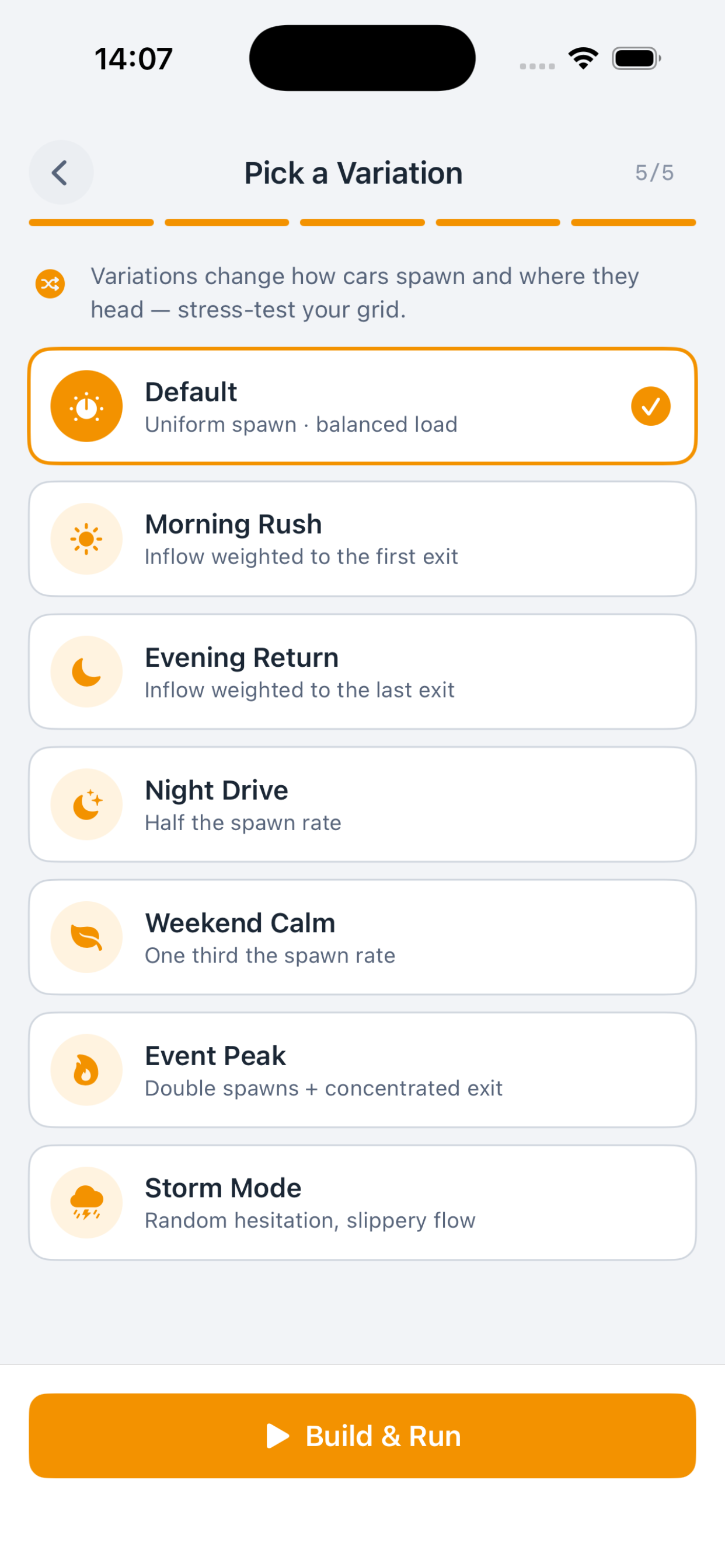 Route Systemix