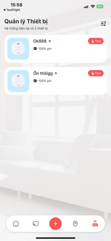 Ralli Fire Alarm screenshot