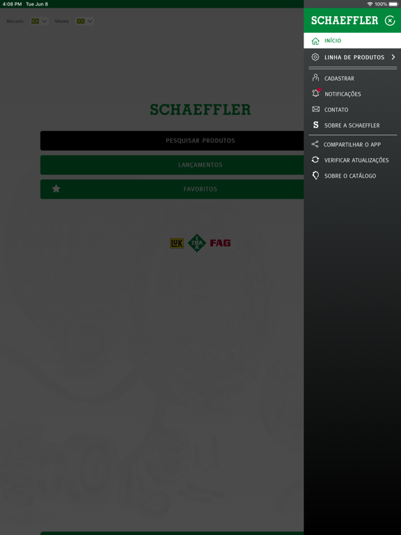Screenshot #6 pour Schaeffler – Catálogo