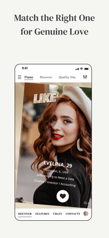 MM: Elite Premium Dating App iPhone screenshot 7