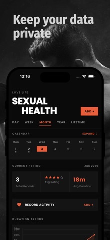 PURE KEGEL: Men's Pelvic Floor screenshot
