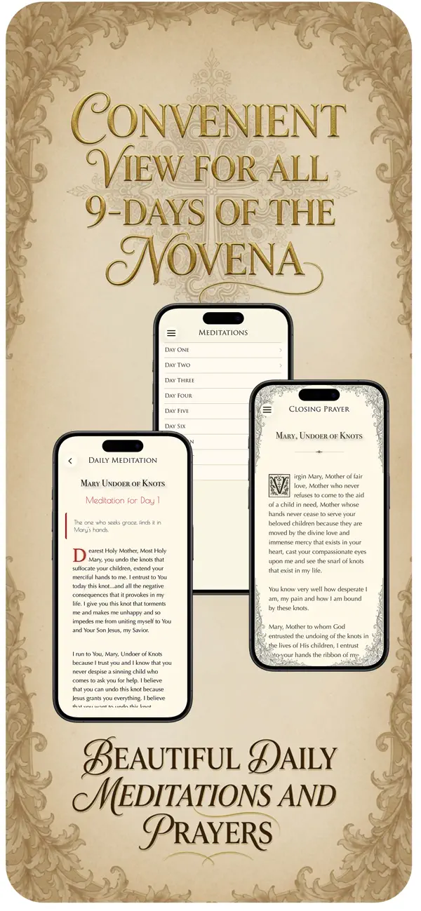 Screenshot #3 pour Novena to Mary
