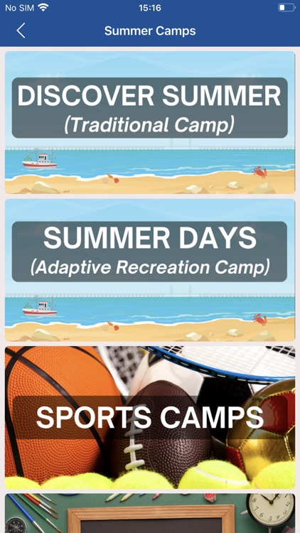 QAC - Parks & Recreation