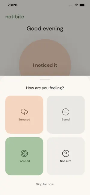 notibite screenshot 4