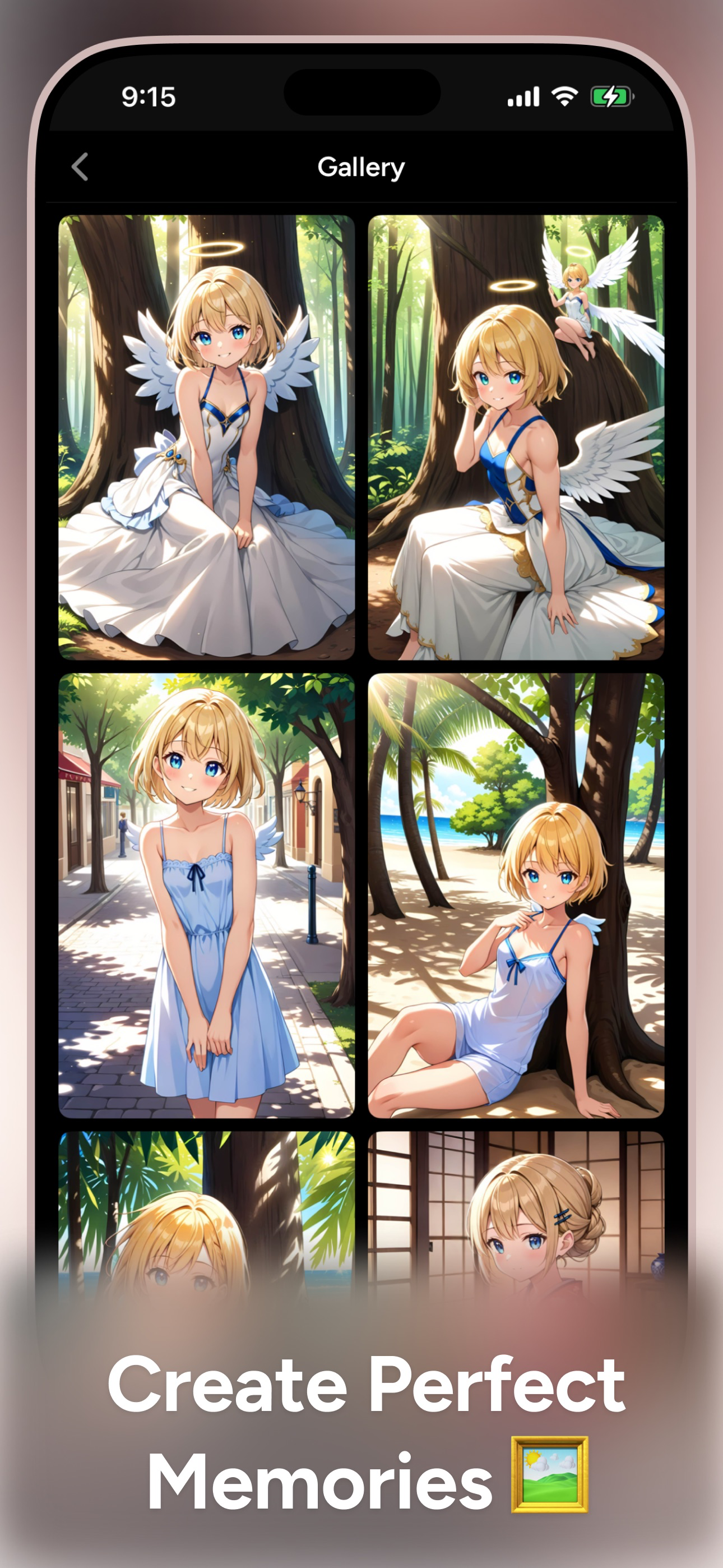 WaifuChat: AI Anime Fantasy