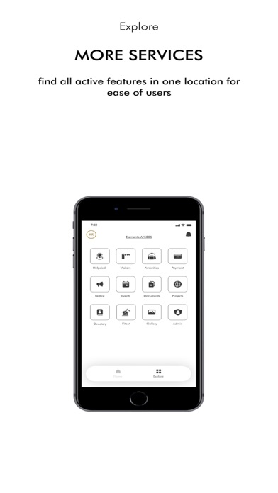 Screenshot 2 of LACIRCLE App