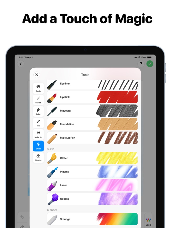 #5. Color Pop AI - Coloring Book (iOS) Podle: MWM